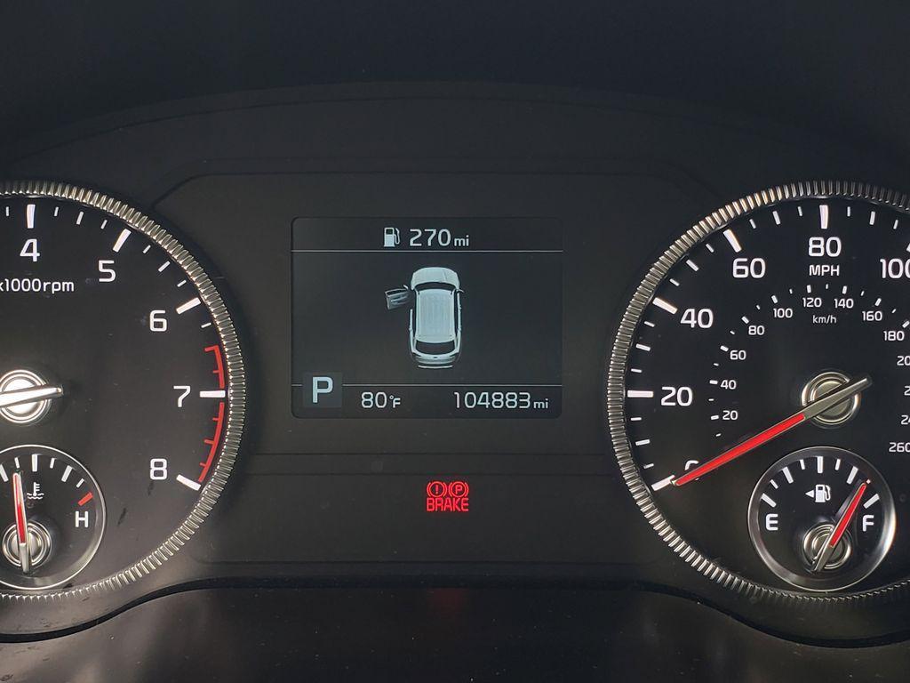 used 2021 Kia Telluride car, priced at $22,670