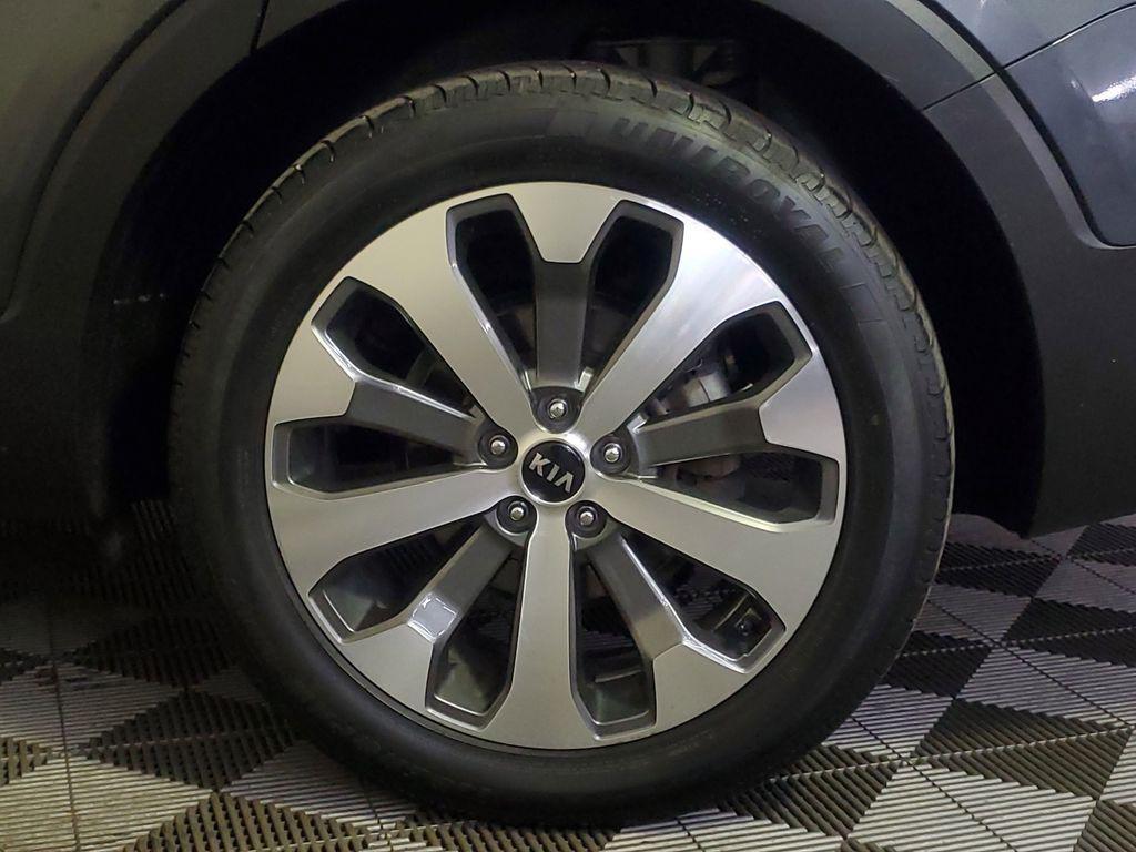 used 2021 Kia Telluride car, priced at $22,670