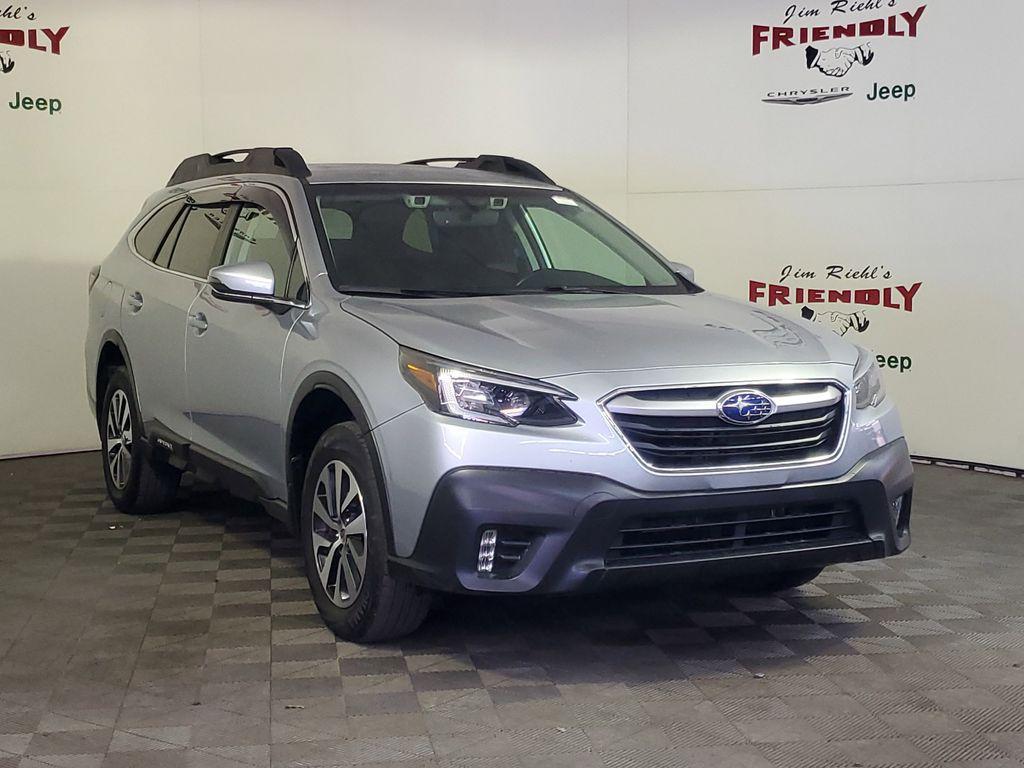 used 2020 Subaru Outback car, priced at $20,441