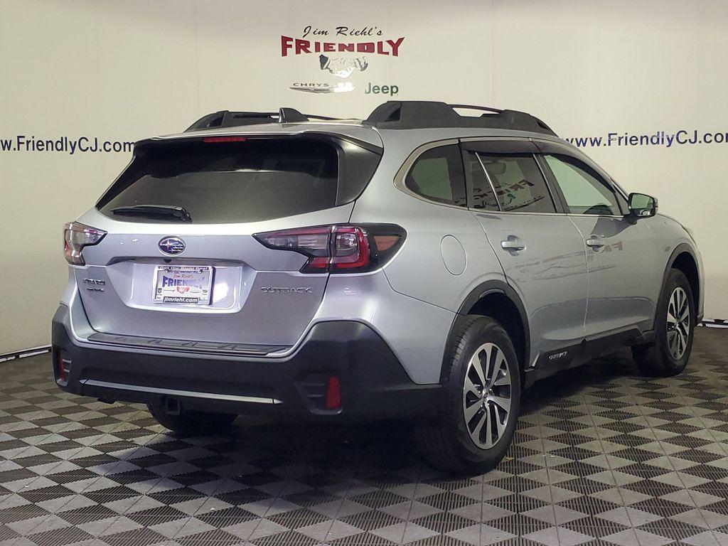 used 2020 Subaru Outback car, priced at $20,441
