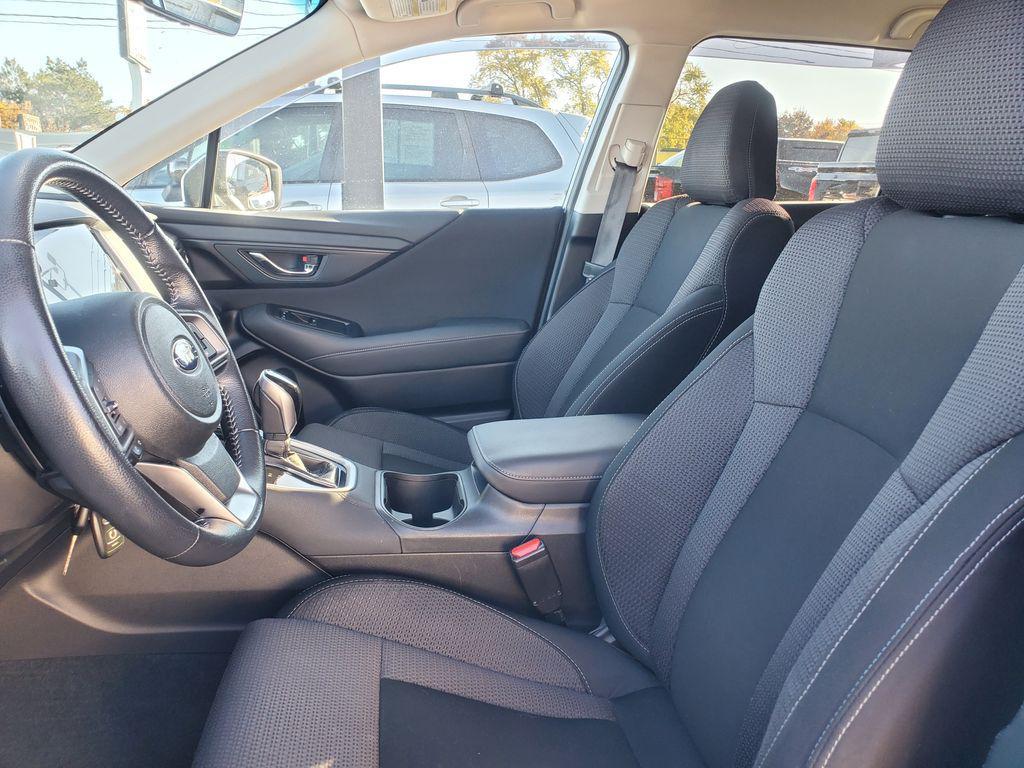 used 2020 Subaru Outback car, priced at $20,441