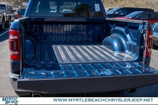 used 2024 Ram 1500 car, priced at $52,964
