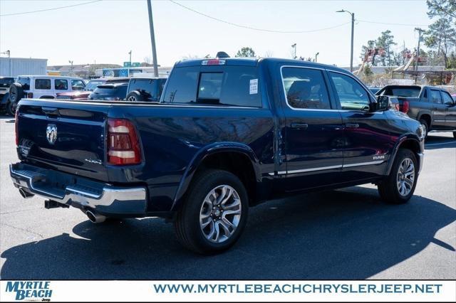 used 2024 Ram 1500 car, priced at $52,964