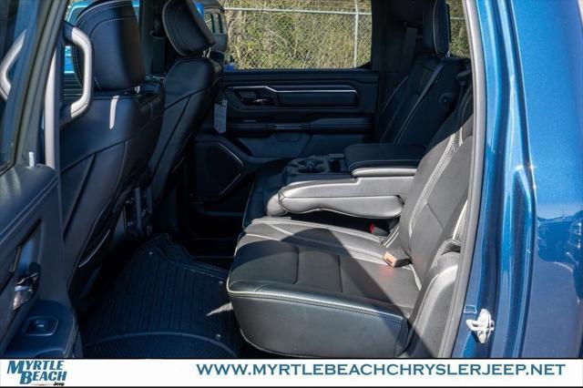 used 2024 Ram 1500 car, priced at $52,964