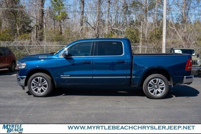 used 2024 Ram 1500 car, priced at $52,964