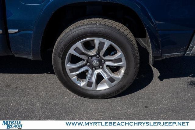 used 2024 Ram 1500 car, priced at $52,964