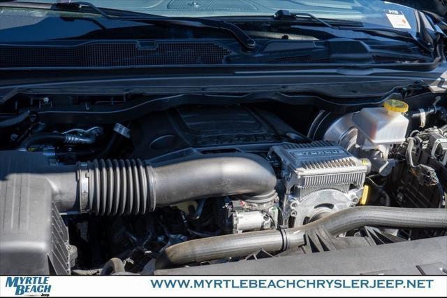 used 2024 Ram 1500 car, priced at $52,964