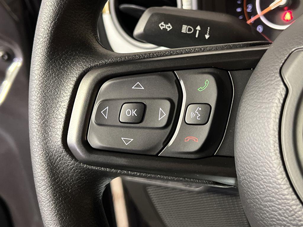 new 2026 Jeep Wrangler car, priced at $40,585