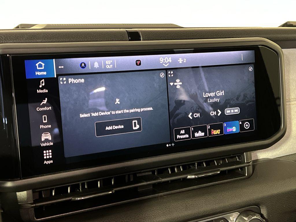 new 2026 Jeep Wrangler car, priced at $40,585