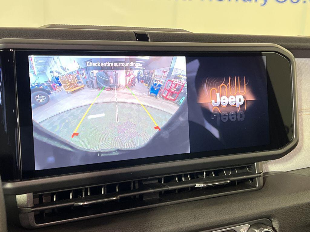 new 2026 Jeep Wrangler car, priced at $40,585