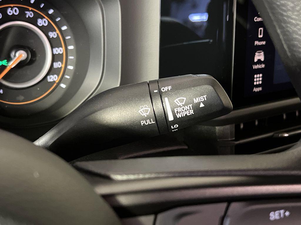 new 2026 Jeep Wrangler car, priced at $40,585