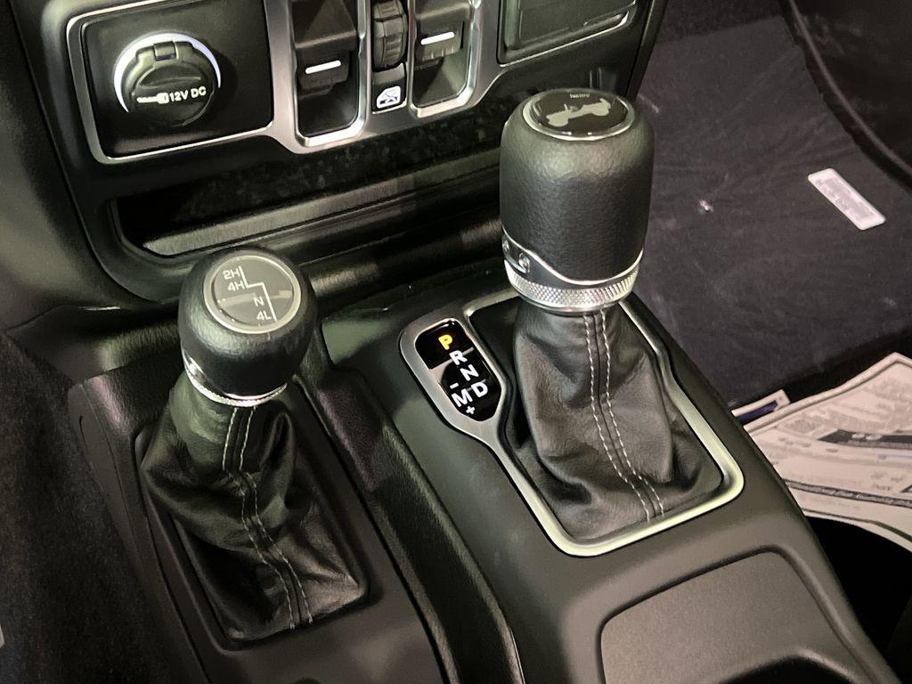 new 2026 Jeep Wrangler car, priced at $40,585