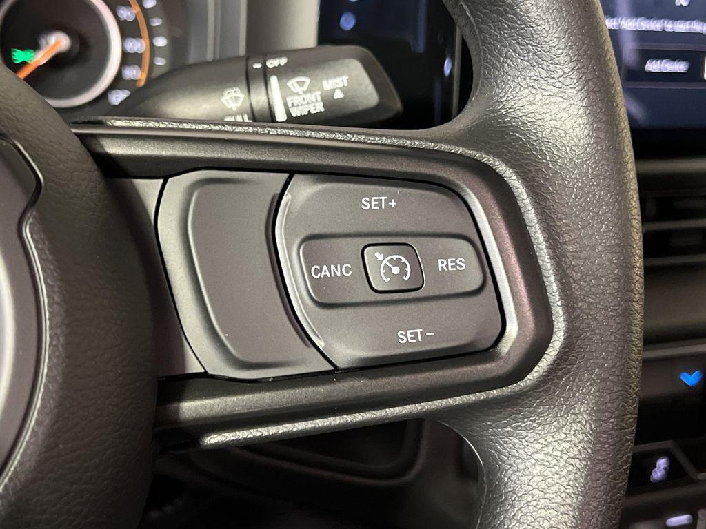 new 2026 Jeep Wrangler car, priced at $40,585