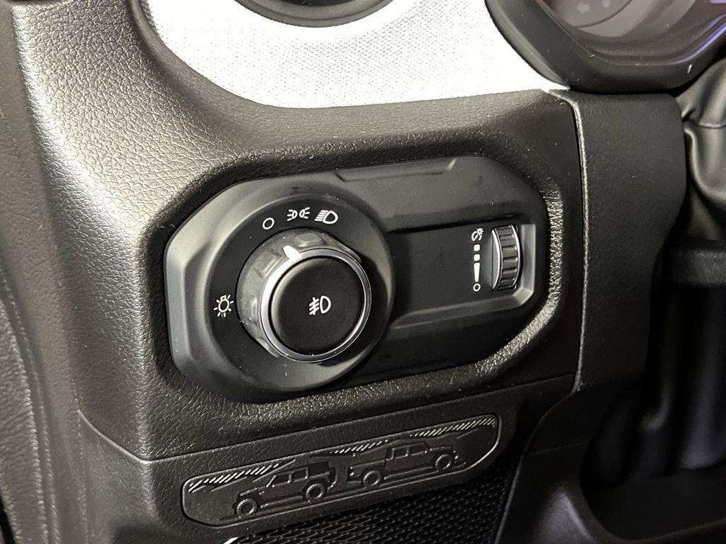 new 2026 Jeep Wrangler car, priced at $40,585