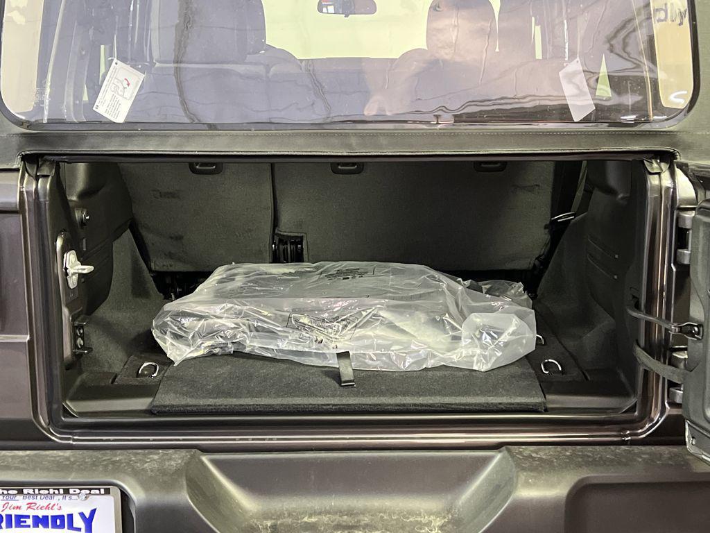 new 2026 Jeep Wrangler car, priced at $40,585