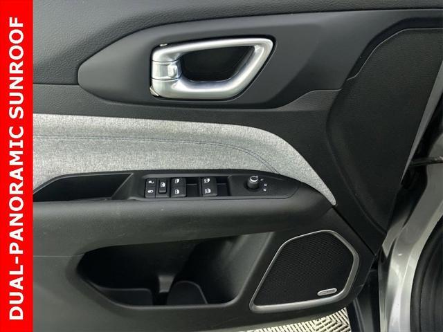 used 2022 Jeep Compass car, priced at $20,504