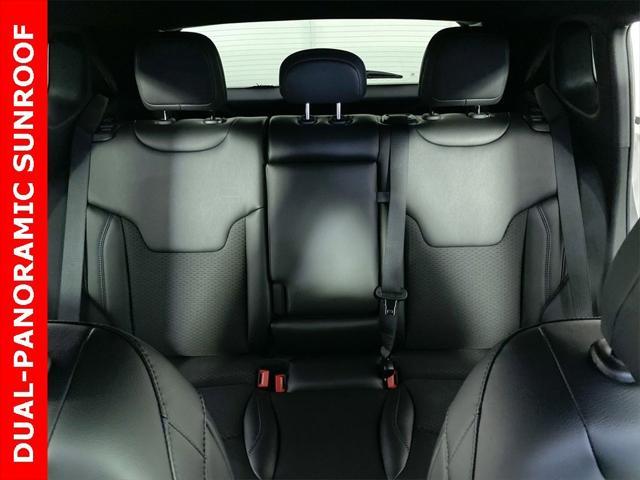 used 2022 Jeep Compass car, priced at $20,504