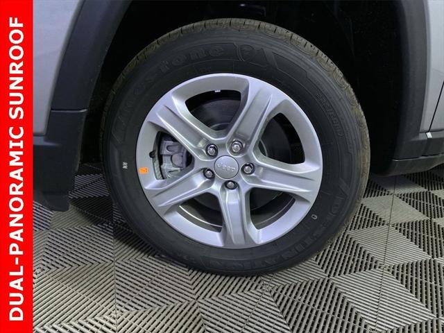 used 2022 Jeep Compass car, priced at $20,504
