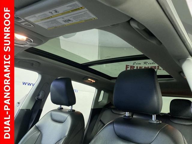 used 2022 Jeep Compass car, priced at $20,504