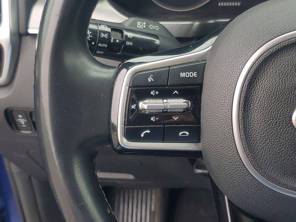 used 2021 Kia Sorento car, priced at $22,728