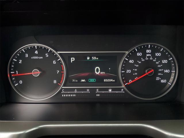 used 2021 Kia Sorento car, priced at $23,012