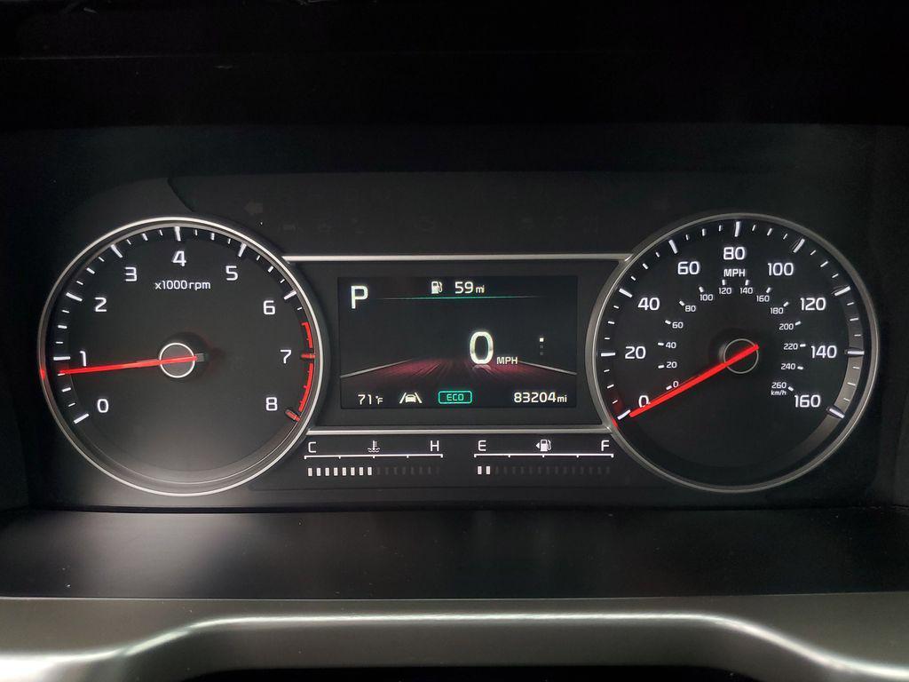used 2021 Kia Sorento car, priced at $22,728
