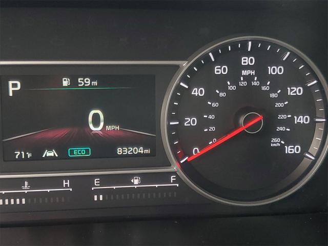 used 2021 Kia Sorento car, priced at $23,012