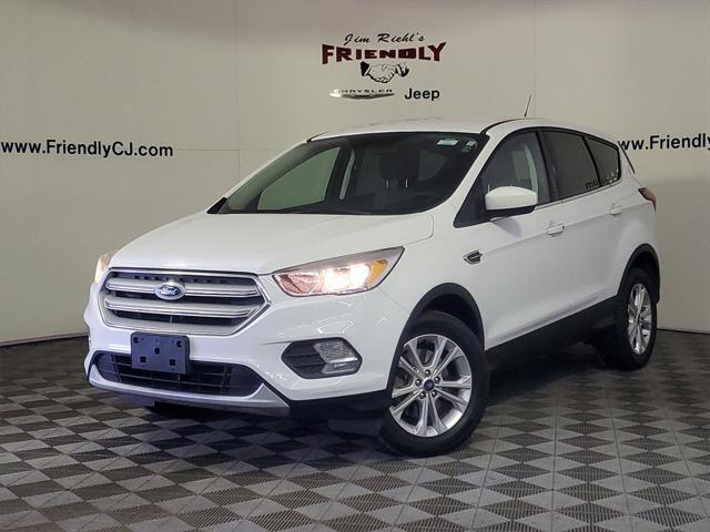 used 2019 Ford Escape car, priced at $13,581