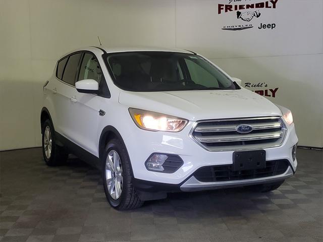 used 2019 Ford Escape car, priced at $13,581