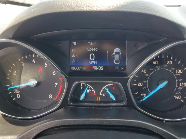 used 2019 Ford Escape car, priced at $13,581