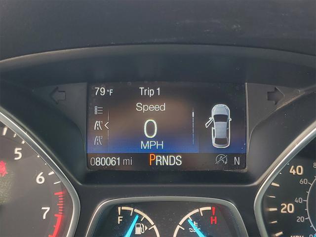 used 2019 Ford Escape car, priced at $13,581