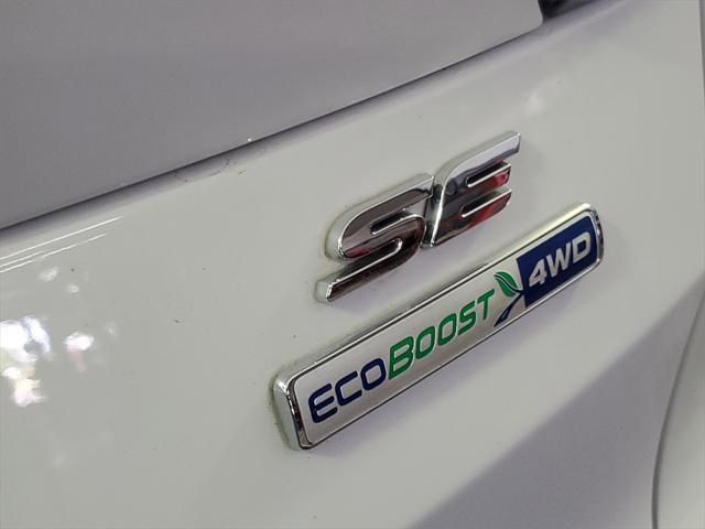 used 2019 Ford Escape car, priced at $13,581