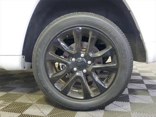 used 2021 Jeep Grand Cherokee car, priced at $25,990