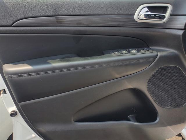 used 2021 Jeep Grand Cherokee car, priced at $25,990