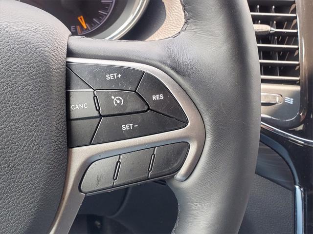 used 2021 Jeep Grand Cherokee car, priced at $25,990