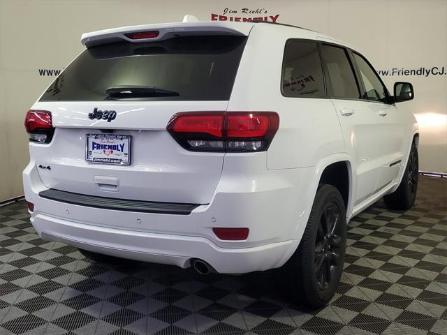 used 2021 Jeep Grand Cherokee car, priced at $25,990