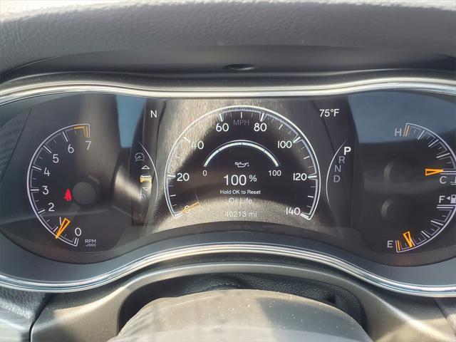used 2021 Jeep Grand Cherokee car, priced at $25,990
