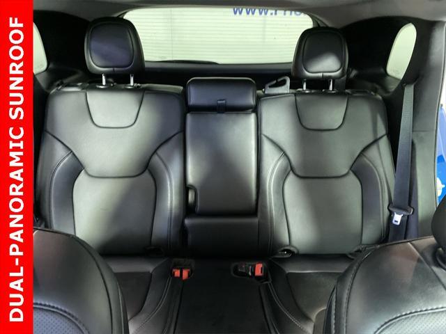 used 2022 Jeep Cherokee car, priced at $27,435