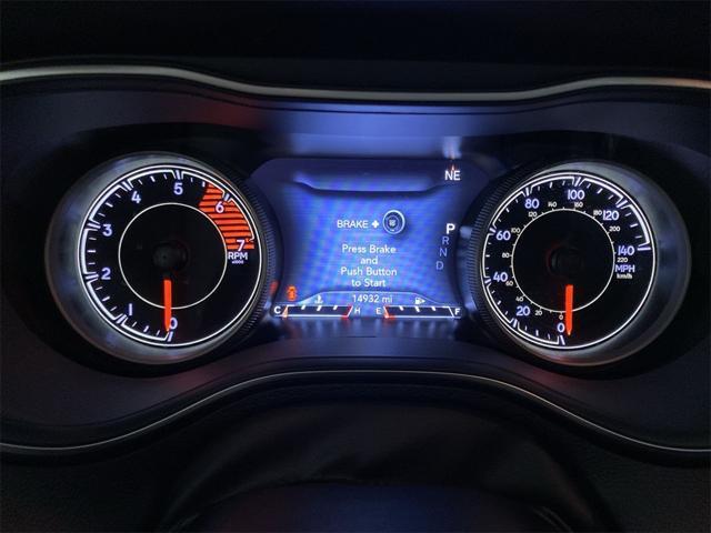 used 2022 Jeep Cherokee car, priced at $27,435