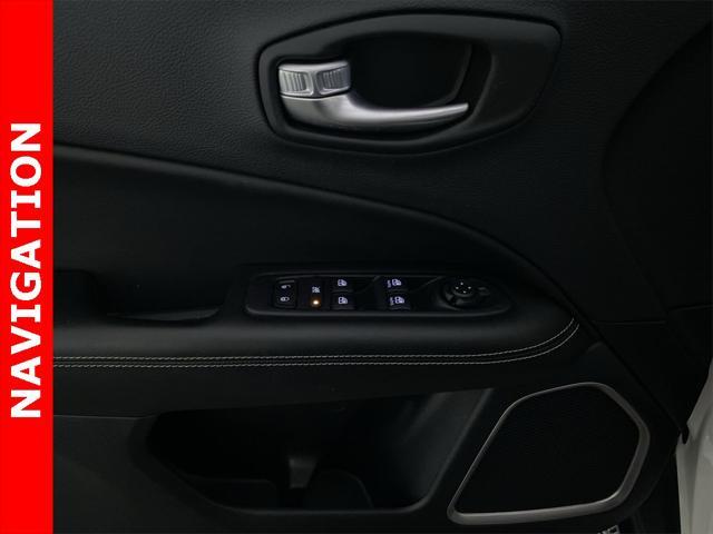 used 2021 Jeep Compass car, priced at $20,803