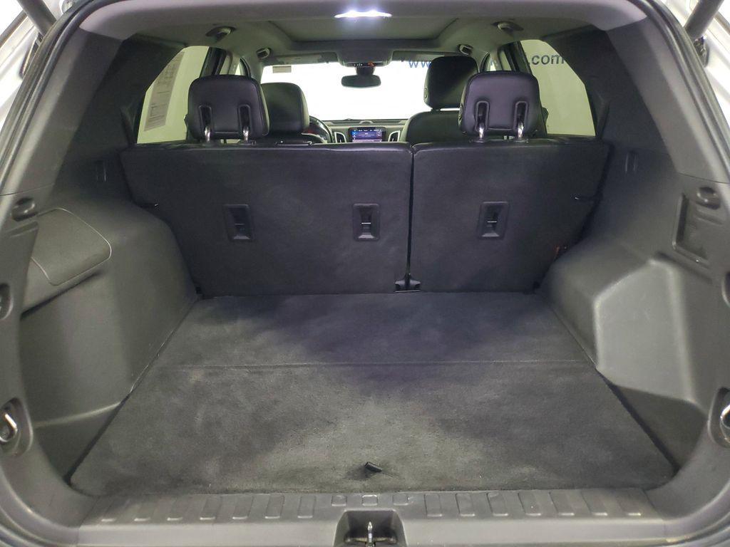 used 2020 Chevrolet Equinox car, priced at $16,393