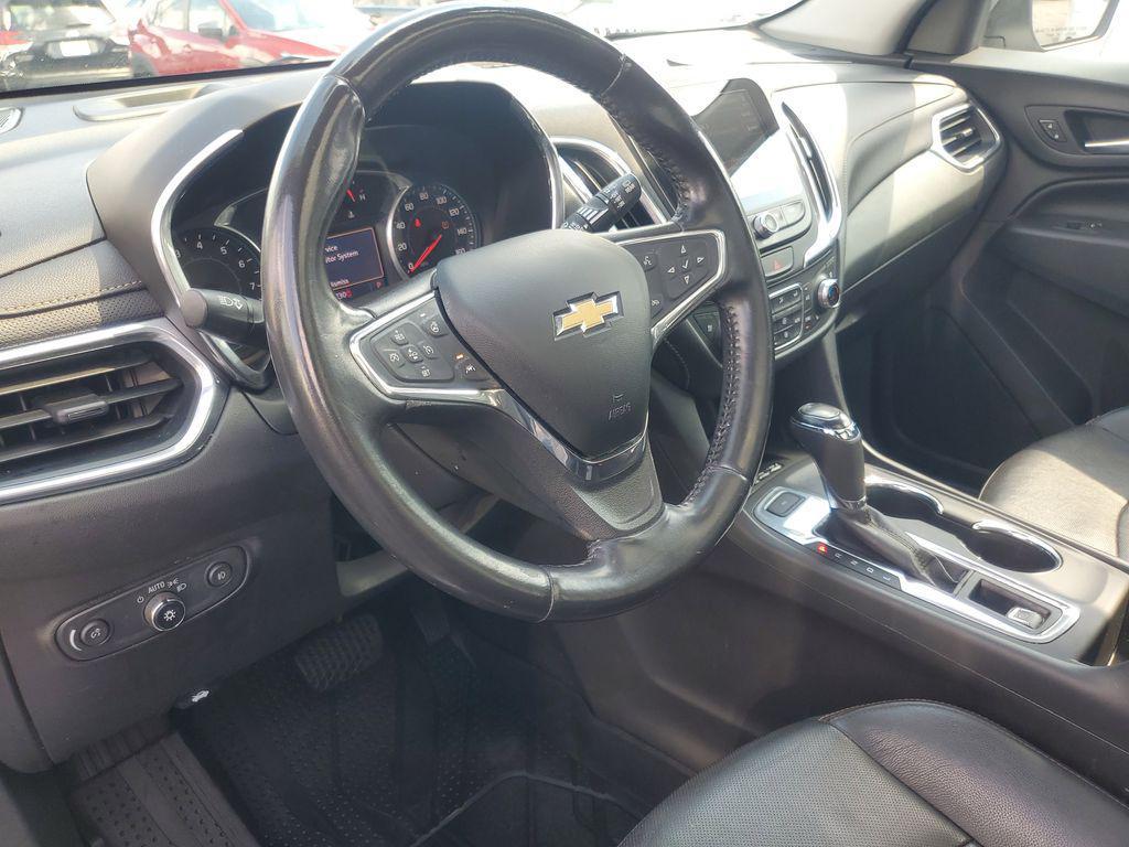 used 2020 Chevrolet Equinox car, priced at $16,393
