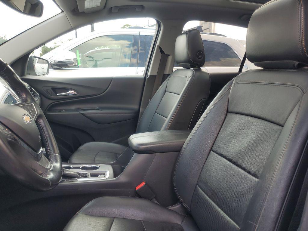 used 2020 Chevrolet Equinox car, priced at $16,393