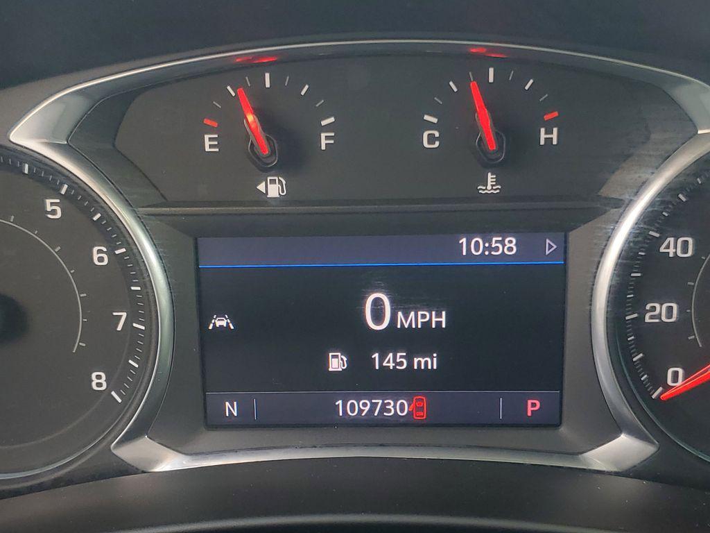 used 2020 Chevrolet Equinox car, priced at $16,393