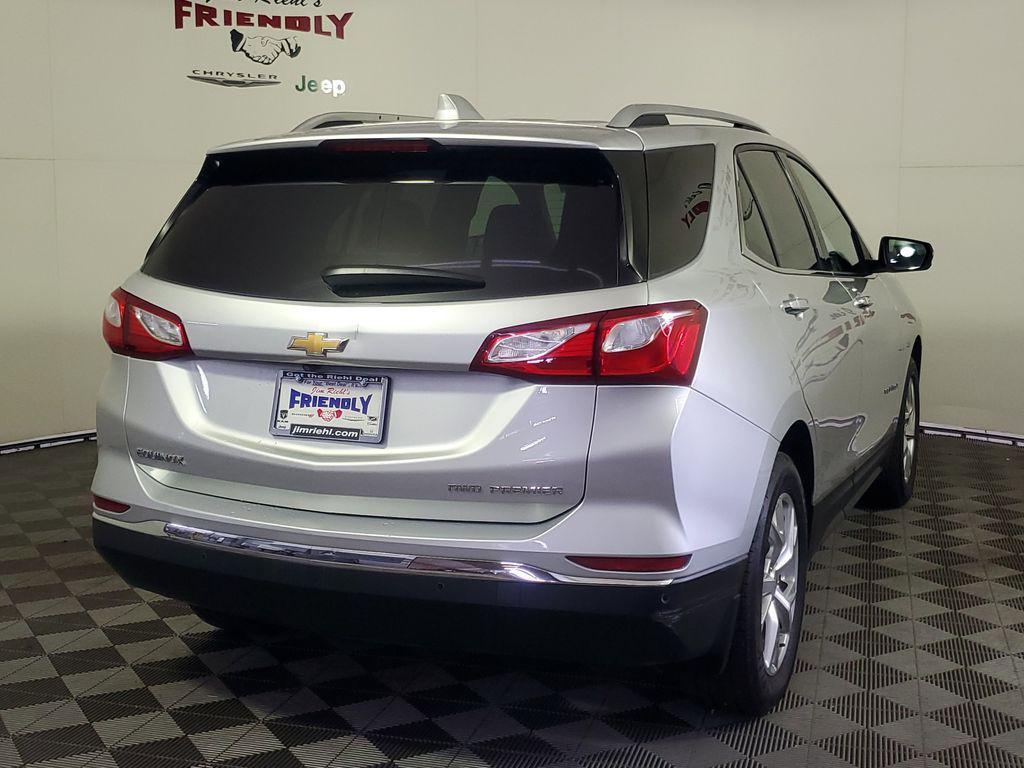 used 2020 Chevrolet Equinox car, priced at $16,393
