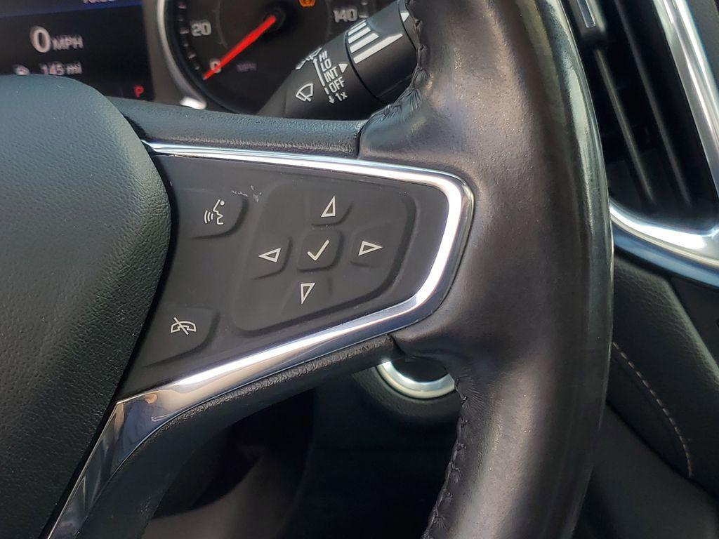 used 2020 Chevrolet Equinox car, priced at $16,393