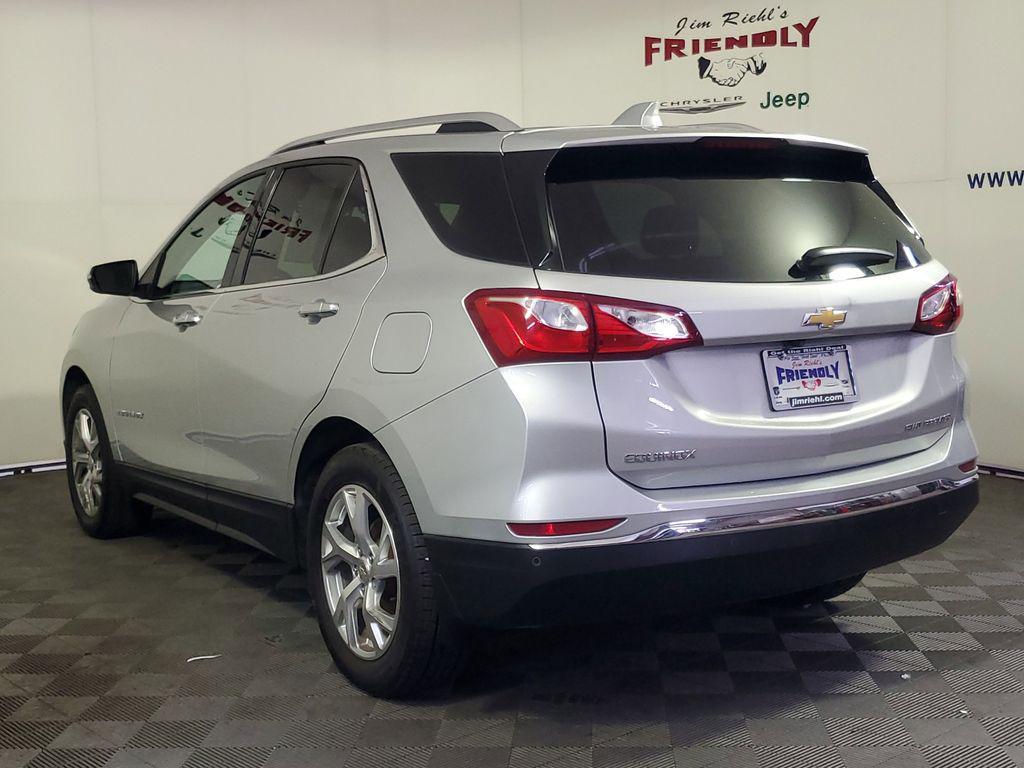 used 2020 Chevrolet Equinox car, priced at $16,393