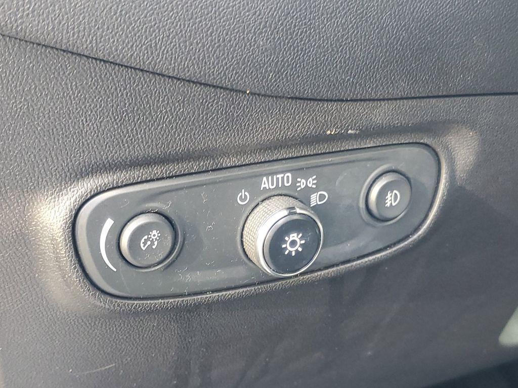 used 2020 Chevrolet Equinox car, priced at $16,393