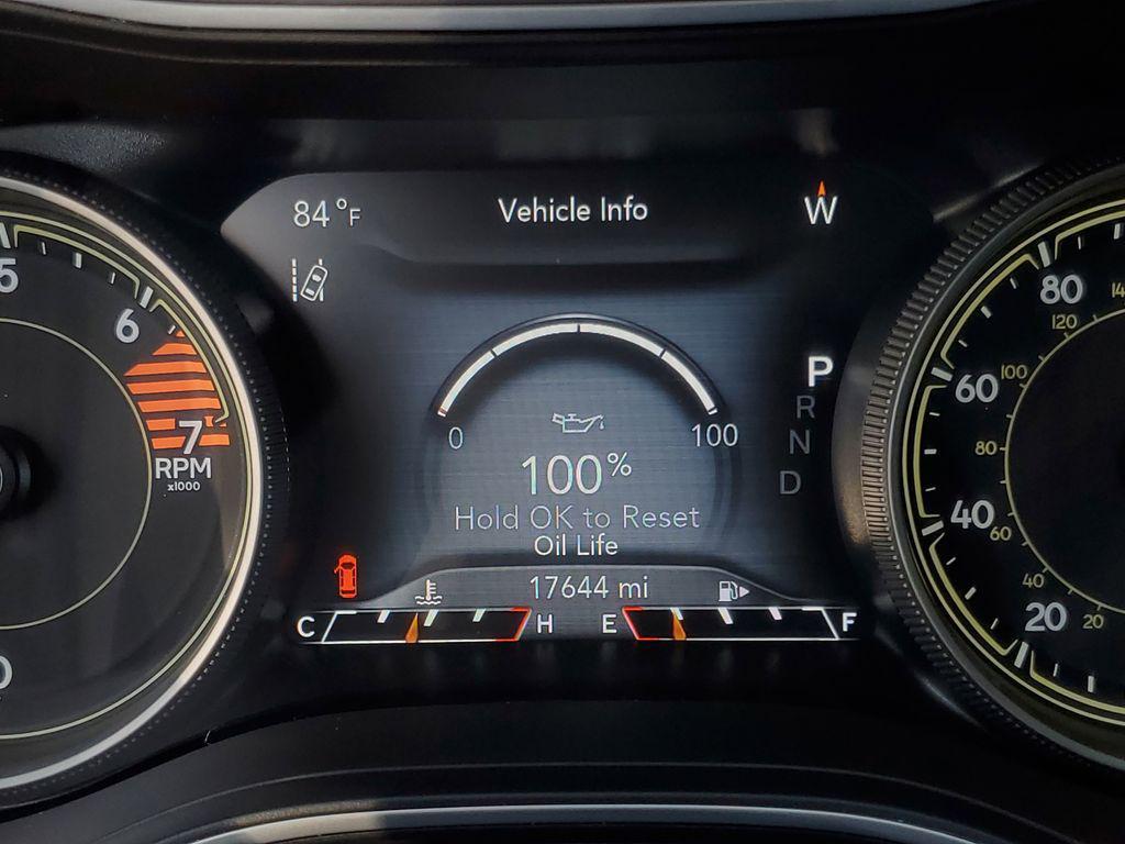 used 2023 Jeep Cherokee car, priced at $25,728