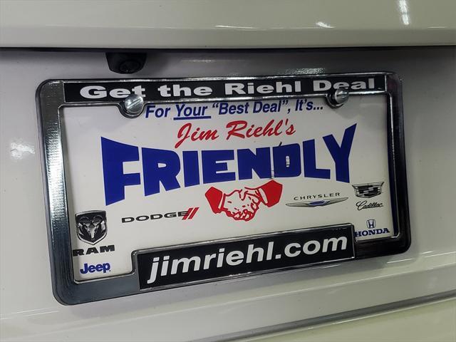 used 2024 Honda Civic Si car, priced at $30,286